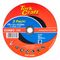 TORK CRAFT Cutting Disc (3 Pk) Steel 230x2.0x22.23mm (abr230s-1)